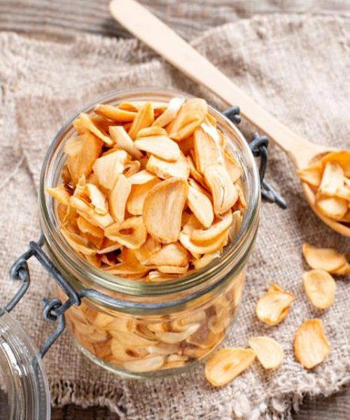 Garlic Flakes
