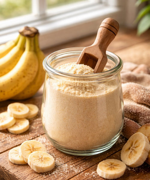 Banana Powder